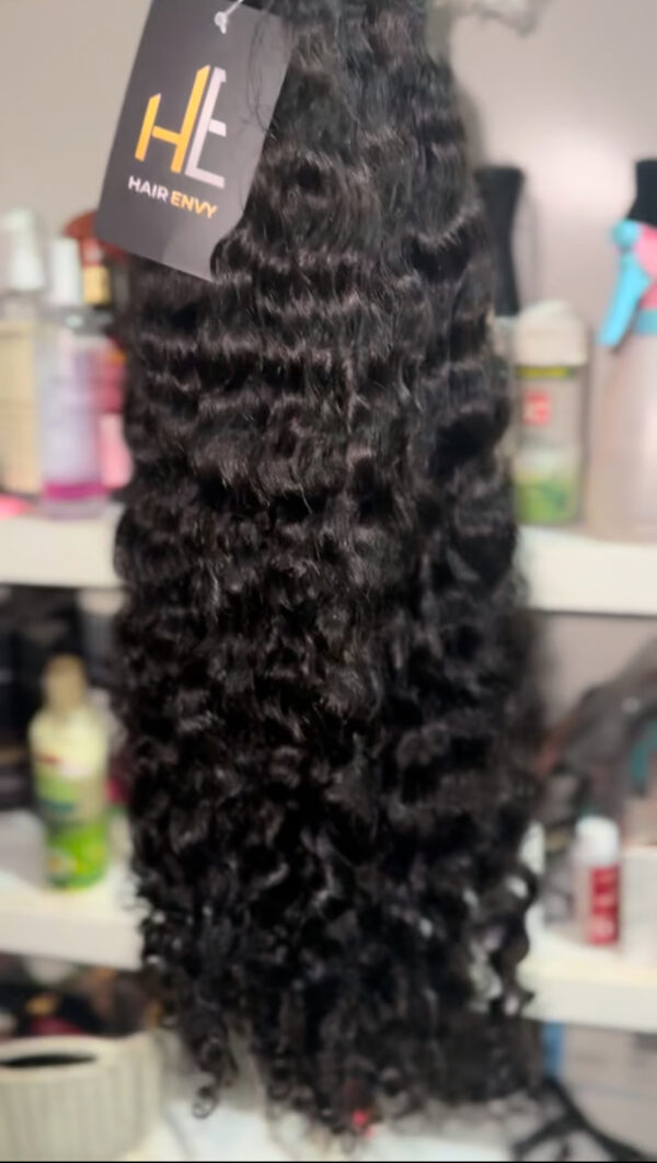 Raw Cambodian Loose Curly