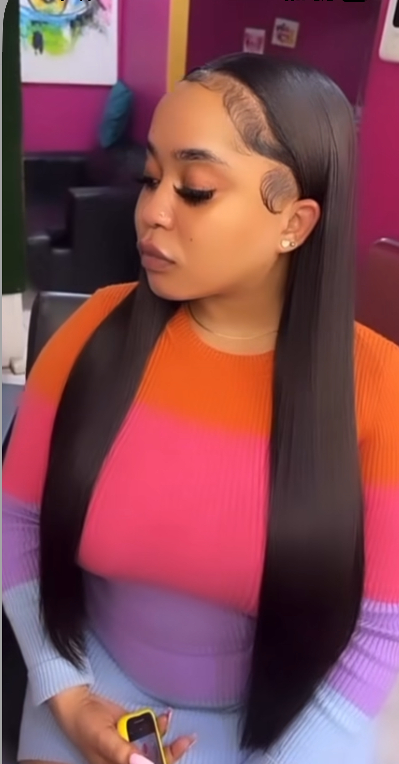 Raw Cambodian Straight - Image 2