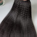 Raw Cambodian Kinky Straight